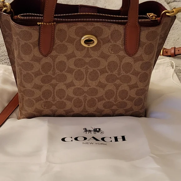 COACH Crossbody bag Purse new very good condition